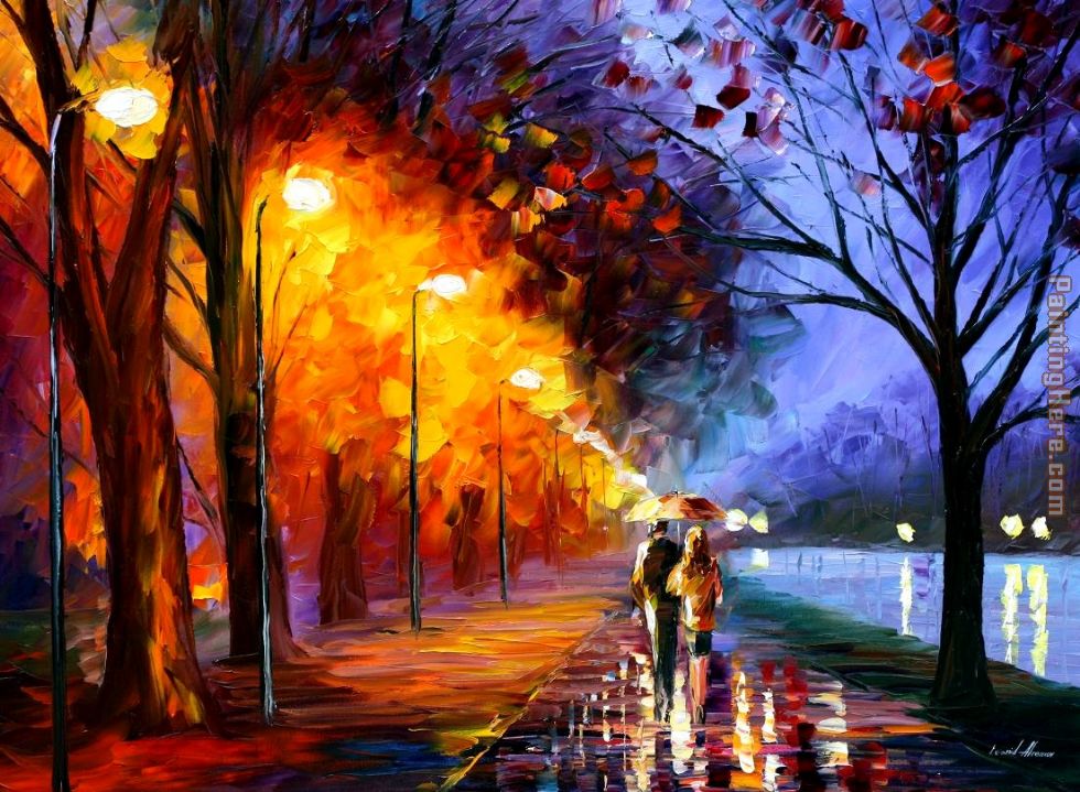 Romantical Love painting - Unknown Artist Romantical Love art painting